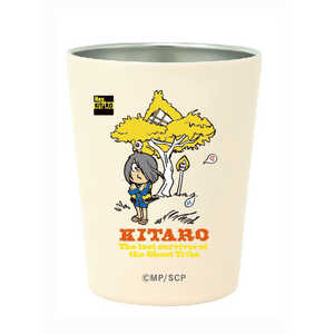 東亜金属 Hey KITARO 2WAY 二重タンブラーS 290ml Friends For life 160-011 東亜金属 Hey KITARO 2WAY 二重タンブラーS 290ml Friends For life 160-011