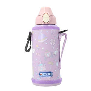 東亜金属 アウトドアプロダクツ 子ども用ステンレスボトル 700ml ケース付きボトル プリンセス OUTDOORKIDS700 東亜金属 アウトドアプロダクツ 子ども用ステンレスボトル 700ml ケース付きボトル プリンセス OUTDOORKIDS700