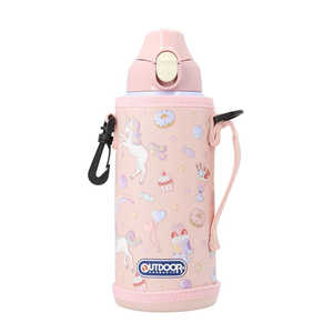 찡° ȥɥץ Ҥɤѥƥ쥹ܥȥ 700ml դܥȥ ˥ OUTDOORKIDS700