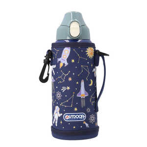 東亜金属 アウトドアプロダクツ 子ども用ステンレスボトル 700ml ケース付きボトル スペース OUTDOORKIDS700 東亜金属 アウトドアプロダクツ 子ども用ステンレスボトル 700ml ケース付きボトル スペース OUTDOORKIDS700