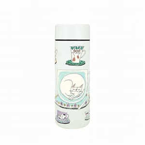 東亜金属 おかべてつろう ステンレスボトル 300ml それぞれの時間 226-002 東亜金属 おかべてつろう ステンレスボトル 300ml それぞれの時間 226-002