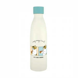 東亜金属 mofusand 炭酸ボトル530ml ピザ 53-2163 東亜金属 mofusand 炭酸ボトル530ml ピザ 53-2163