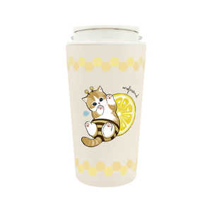 東亜金属 キャリー保温保冷タンブラー360ml(みつばちにゃん) mofsand 532182 東亜金属 キャリー保温保冷タンブラー360ml(みつばちにゃん) mofsand 532182
