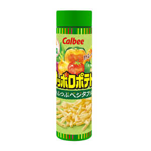東亜金属 お菓子シリーズ ステンレスボトル400ml(サッポロポテト) 083002