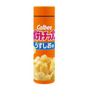 東亜金属 お菓子シリーズ ステンレスボトル400ml(ポテトチップス) 083003