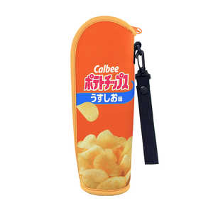 東亜金属 お菓子シリーズ ソフトボトルケース(ポテトチップス) 083103