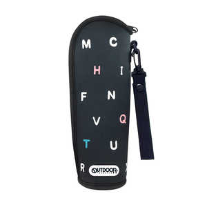 東亜金属 アウトドアプロダクツ ソフトボトルケース(えいご) 314189