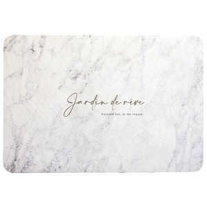 ケーアイジャパン アイラ バスマット マーブルGRAY AIRABATHMAT ケーアイジャパン アイラ バスマット マーブルGRAY AIRABATHMAT