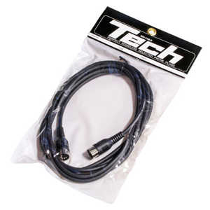 TECH MIDI֥ 1m BLK TM-100BLK