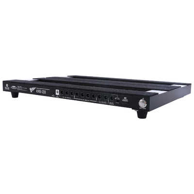 K.E.S　リチウムイオンバッテリー内蔵エフェクトボード　KRB-12B KRB-12B | キクタニミュージック