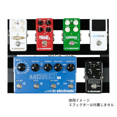 KES K.E.Sリチウムイオンバッテリー内蔵エフェクトボード KRB-12B の