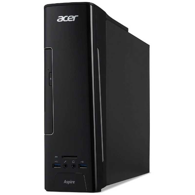 ACER エイサー ACER エイサー デスクトップパソコン　ブラック XC-730-F14F XC-730-F14F