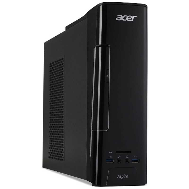 ACER エイサー ACER エイサー デスクトップパソコン　ブラック XC-730-F14F XC-730-F14F