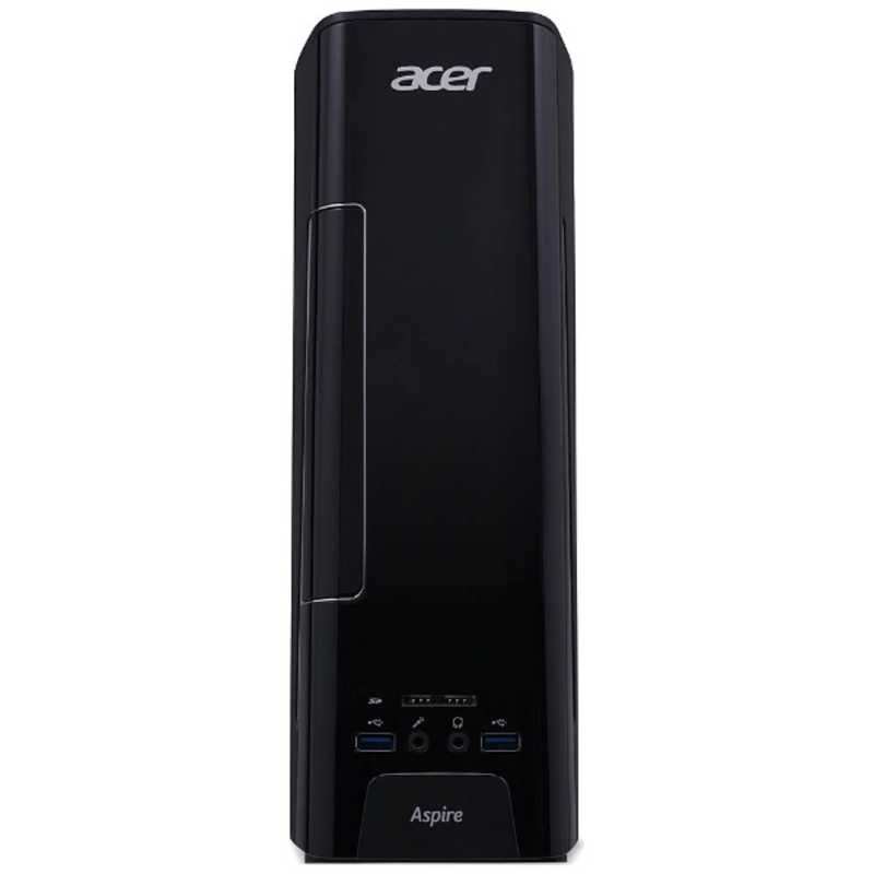 ACER エイサー ACER エイサー デスクトップパソコン　ブラック XC-780-F34F XC-780-F34F
