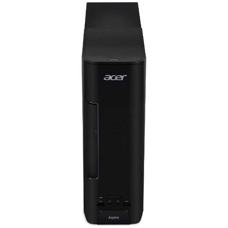 ACER エイサー ACER エイサー デスクトップパソコン　ブラック XC-780-F34F XC-780-F34F