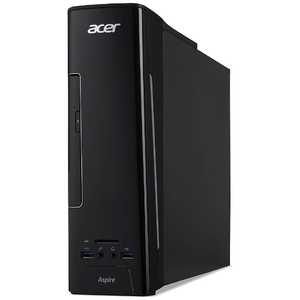 ACER エイサー デスクトップパソコン　ブラック XC-780-F78G