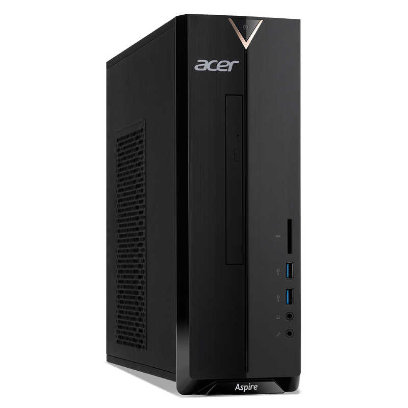 ACER エイサー ACER エイサー デスクトップパソコン　ブラック XC-830-N14F XC-830-N14F