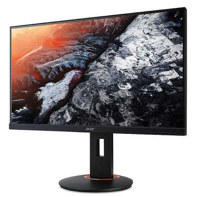 ACER エイサー ゲーミングモニター ブラック [24.5型 /フルHD(1920 