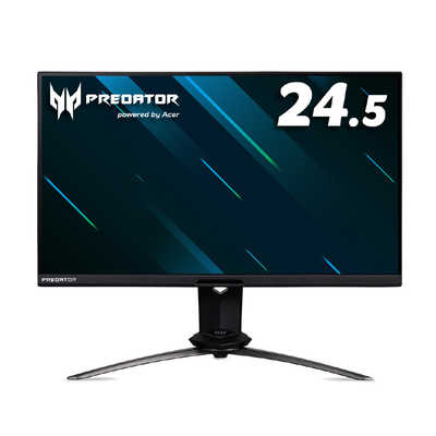 ACER エイサー ゲーミングモニター 24.5型/ フルHD(1920×1080