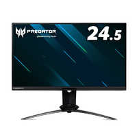 ACER エイサー ゲーミングモニター 24.5型/ フルHD(1920×1080