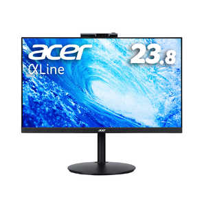 ACER エイサー PCモニター AlphaLine CB2 ブラック [23.8型 /フルHD(1920×1080) /ワイド] CB242YDBMIPRCX