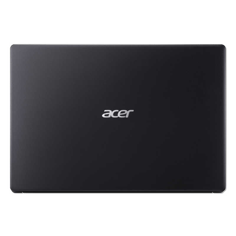 ACER エイサー ACER エイサー ノｰトパソコン Aspire 3 シェｰルブラック [15.6型/intel Core i5/SSD:512GB/メモリ:8GB/2020年6月] A315-56-N58Y/K A315-56-N58Y/K