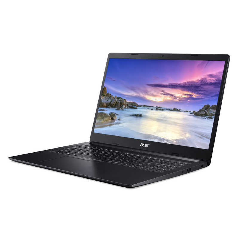 ACER エイサー ACER エイサー ノートPC[15.6型/intel Celeron/SSD:256GB/メモリ:4GB] A315-34-A14U/KF チャコｰルブラック A315-34-A14U/KF チャコｰルブラック