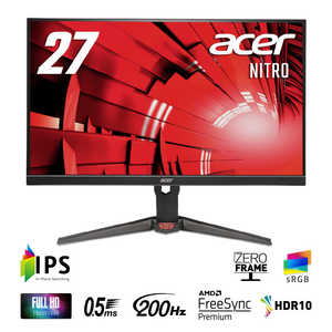 ACER  NITRO/27/IPS/1920x1080/200/1ms/P 27 /եHD(19201080) /磻ɡ XV270X1bmiiprx