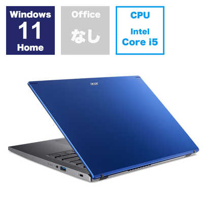 ノートPC / ノートパソコン / Acer Aspire5 ACER エイサー ノートパソコン Aspire 5 [ 14型 / Win11 Home / Core