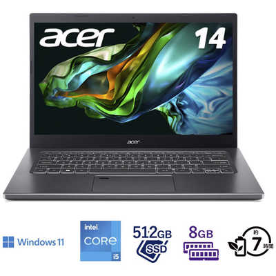 ノートPC / ノートパソコン / Acer Aspire5 Amazon.co.jp: Acer (エイサー) Aspire 5 スリム ノートパソコン 15.6