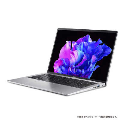 ACER エイサー ノートパソコン Swift Go 14 [ 14型 / Win11 Home