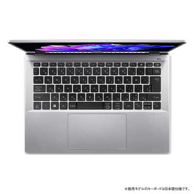 ACER エイサー ノートパソコン Swift Go 14 [ 14型 / Win11 Home