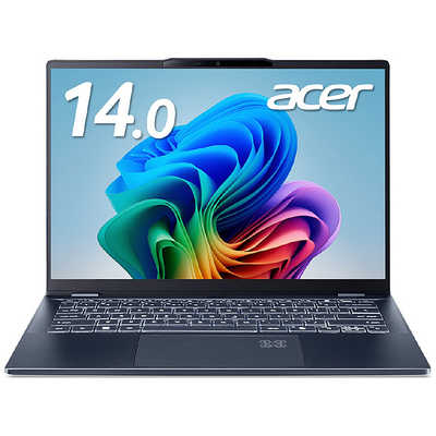 ACER エイサー ノートパソコン Swift 14 AI [ 14型 / Win11 Home