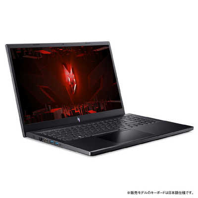 ACER エイサー Nitro V 15/15.6/i7-13620H/RTX4050/16/512/o無/w11 