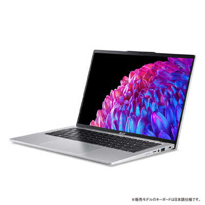 ACER エイサー ノートパソコン Swift Go [ 14型 / Win11 Home / メモリ