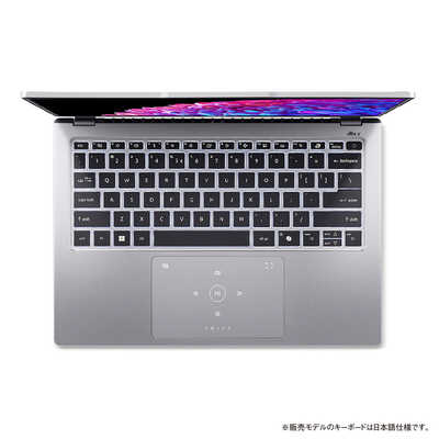 Acer ノートパソコン Swift Go 14 SFG14-73-N73Y/F ACER エイサー ノートパソコン Swift Go [ 14型 / Win11 Home