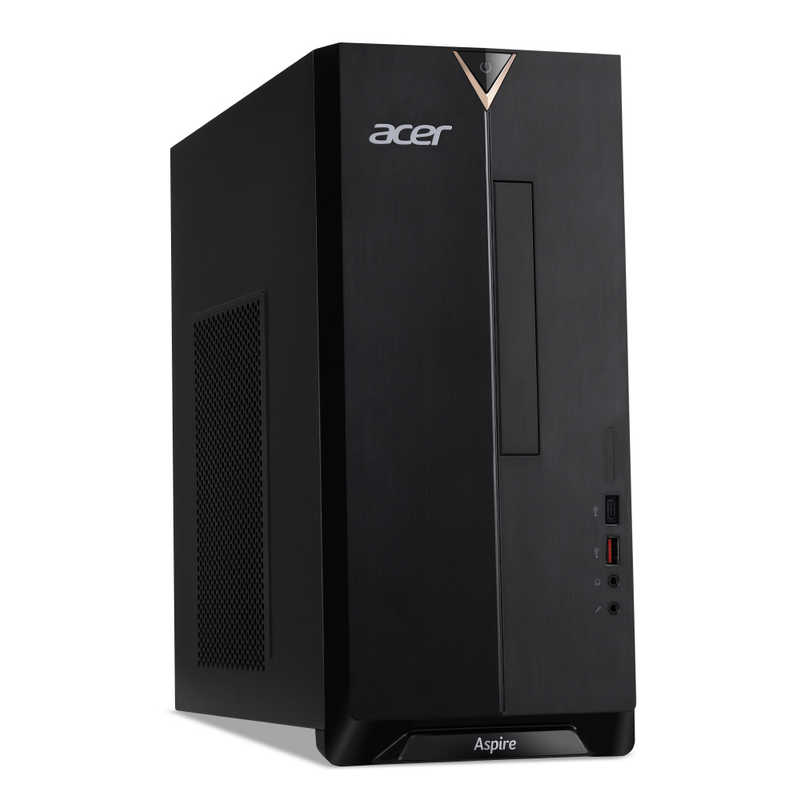 ACER エイサー ACER エイサー デスクトップパソコン Aspire TC ブラック [モニター無し /intel Core i5 /メモリ：16GB /SSD：1TB /2021年8月モデル] TC-1660-A56Z/166S TC-1660-A56Z/166S