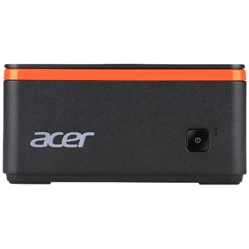 ACER エイサー ACER エイサー デスクトップパソコン　ブラック M1601-N12N M1601-N12N
