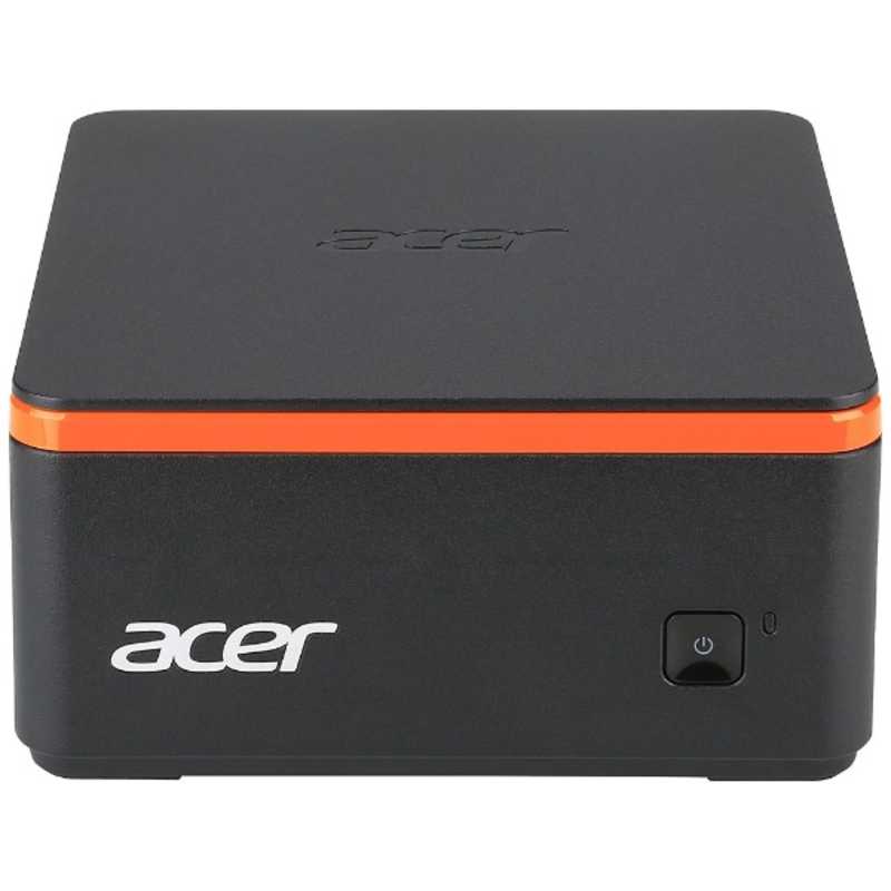 ACER エイサー ACER エイサー デスクトップパソコン　ブラック M1601-N12N M1601-N12N