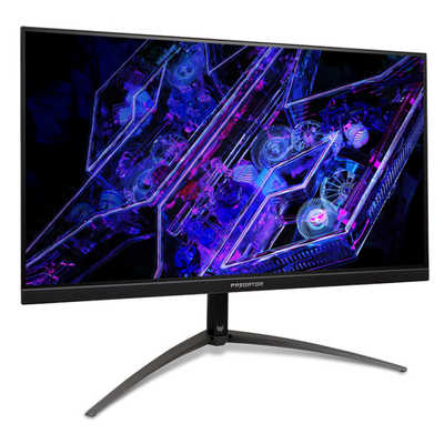 Acer - Acer 31.5インチ 4k 液晶ディスプレイ Predator XB3 エイサー、144Hz駆動の31.5型IPSパネル搭載4Kゲーミングモニター