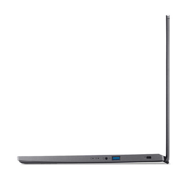 ACER エイサー ACER エイサー ノートパソコン Aspire 5 スチールグレイ [15.6型 /intel Core i5 /メモリ:8GB /SSD:512GB /Office HomeandBusiness] A515-57-A58Y/SF A515-57-A58Y/SF