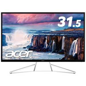 ACER エイサー 液晶モニター ET2シリーズ ホワイト [31.5型 /4K(3840×2160） /ワイド] ET322QKWMIIPX