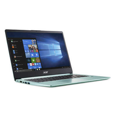 ACER エイサー ノートパソコン アクアグリーン SF114-32-N14Q/G の通販