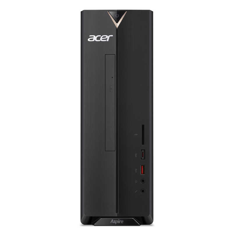 ACER エイサー ACER エイサー デスクトップパソコン　ブラック XC-885-N78H XC-885-N78H