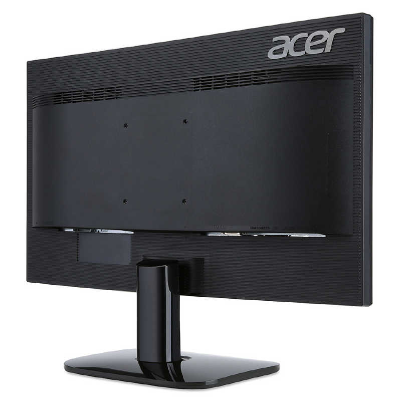 ACER エイサー ACER エイサー ゲーミングモニター acer(KAシリーズ) ブラック [23.6型 /フルHD(1920×1080) /ワイド] KA240HQBBMID KA240HQBBMID
