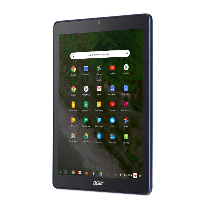 ACER エイサー ACER エイサー タブレット　コバルトブルー D651N-F14M D651N-F14M