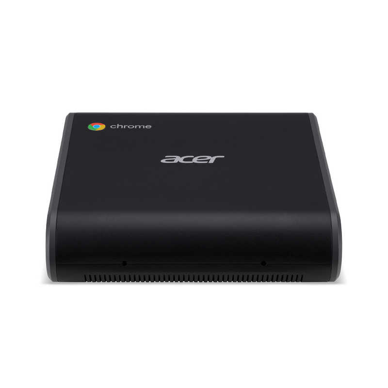 ACER エイサー ACER エイサー Chromebox デスクトップPC [モニター無 /intel Core i3 /SSD：64GB /メモリ：8GB /2018年12月モデル]　ブラック CXI3-F38P CXI3-F38P
