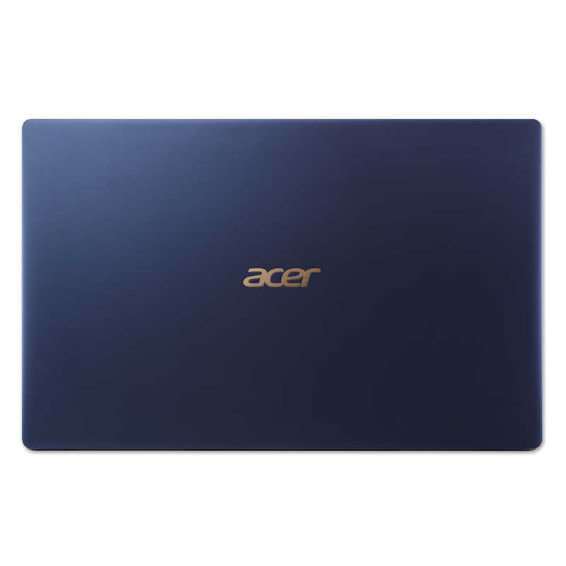 ACER エイサー ACER エイサー ノートパソコン　チャコールブルー SF515-51T-H58Y/BF SF515-51T-H58Y/BF