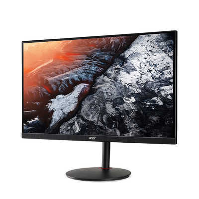 ACER エイサー ゲーミングモニター Nitro XV2 ブラック [27型 /WQHD  