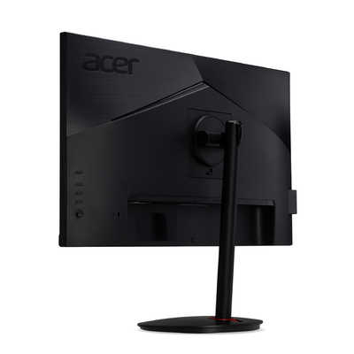 ディスプレイ・モニター本体 ACER Nitro XV2 XV252QFBMIIPRX 390Hz ACER エイサー ゲーミングモニター Nitro XV2 ブラック [27型